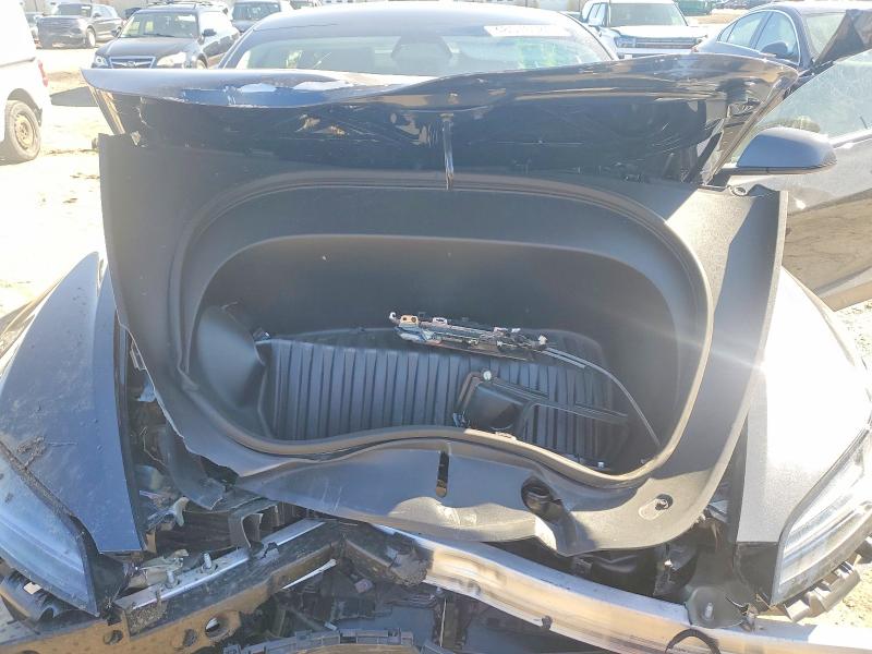2025 Tesla Model 3 მანქანა იყიდება აუქციონზე, vin: 5YJ3E1EA5SF953829, აუქციონის ნომერი: 48576586