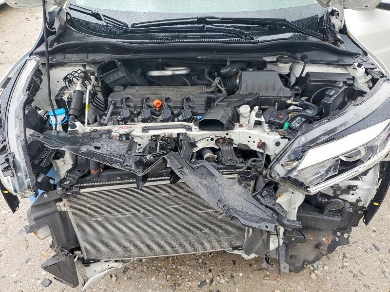 50231446 :رقم المزاد ، 3CZRU6H33LM718487 vin ، 2020 Honda Hr-v مزاد بيع