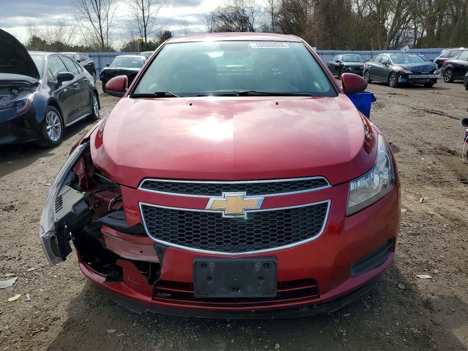 Продажа на аукционе авто 2012 Chevrolet Cruze, vin: 1G1PF5SC9C7382695, номер лота: 50000826