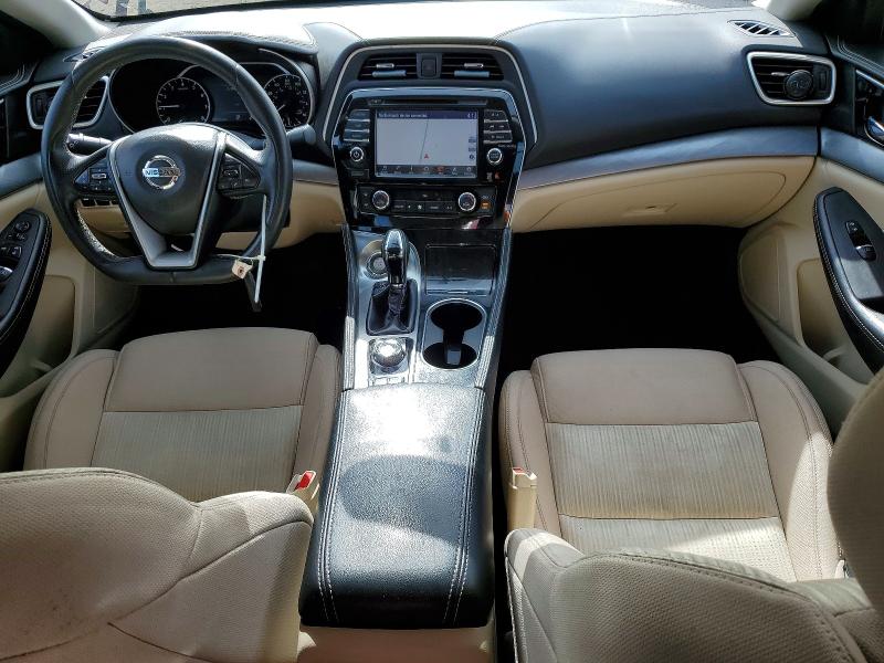 2017 Nissan Maxima მანქანა იყიდება აუქციონზე, vin: 1N4AA6APXHC425743, აუქციონის ნომერი: 51748616