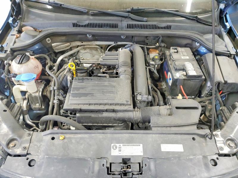 2016 Volkswagen Jetta მანქანა იყიდება აუქციონზე, vin: 3VW267AJ9GM209085, აუქციონის ნომერი: 50136476