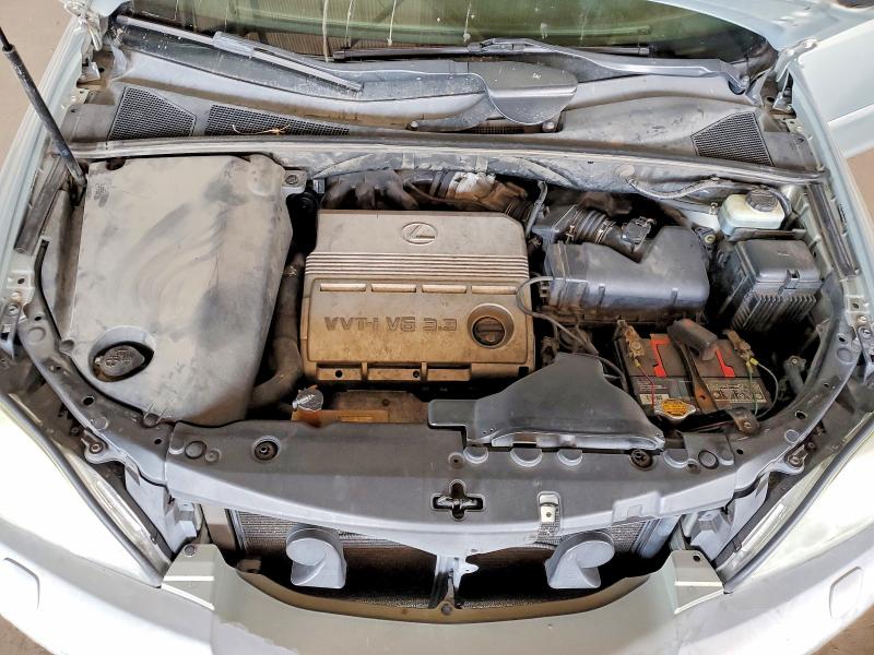 2005 Lexus Rx 330 მანქანა იყიდება აუქციონზე, vin: JTJHA31U050080505, აუქციონის ნომერი: 48702166