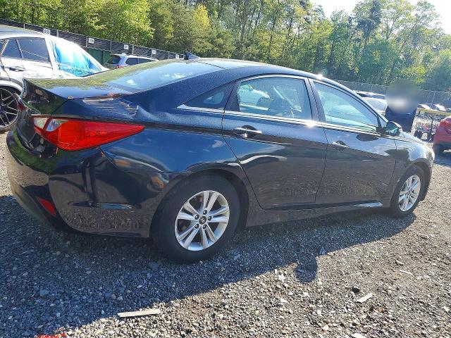Auction sale of the 2014 Hyundai Sonata, vin: 5NPEB4ACXEH860269, lot number: 50600456