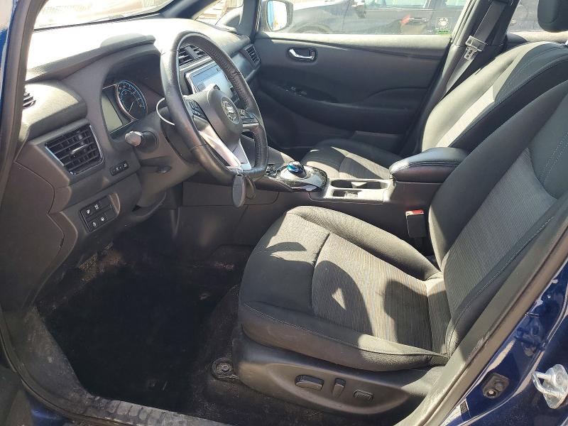 Aukcja sprzedaży 2019 Nissan Leaf, vin: 1N4AZ1CP6KC304496, numer aukcji: 51605396