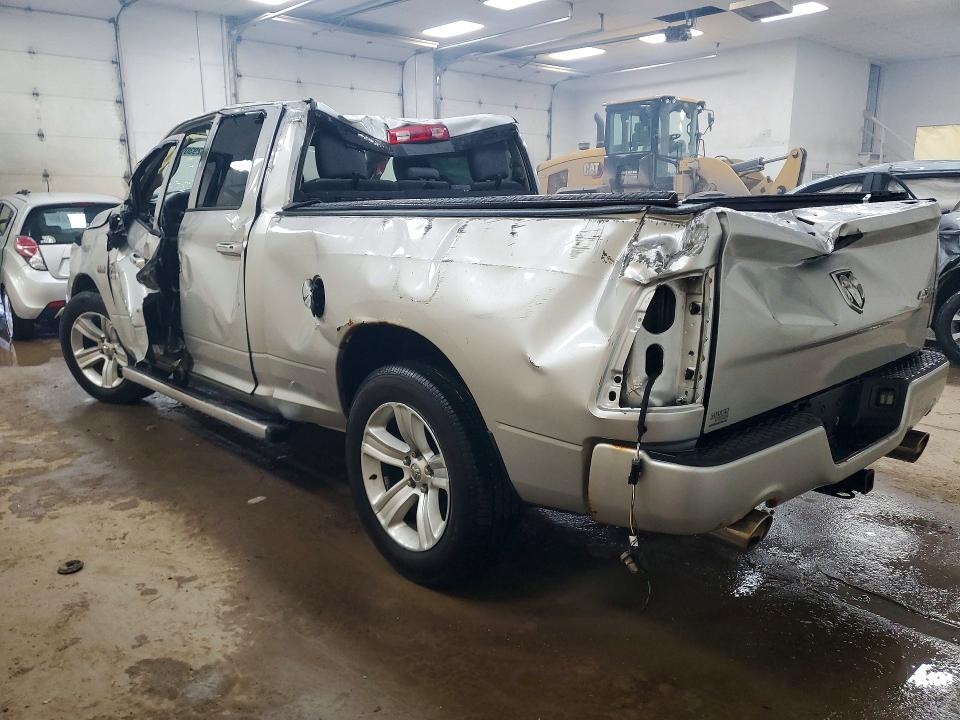 Продаж на аукціоні авто 2013 Ram 1500, vin: 1C6RR7HT8DS536085, номер лоту: 48293096