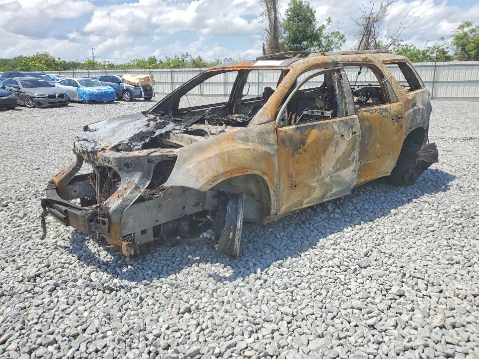 Продаж на аукціоні авто 2011 Gmc Acadia, vin: 1GKKRRED8BJ195989, номер лоту: 51332676