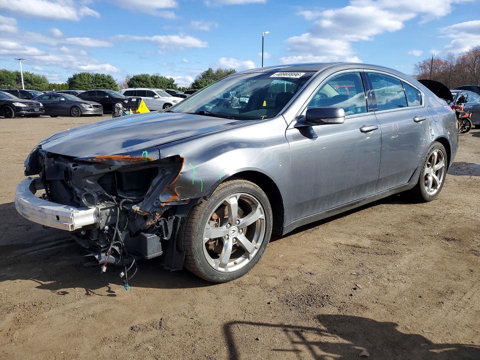 Продажа на аукционе авто 2010 Acura Tl, vin: 19UUA9F22AA001689, номер лота: 48969996