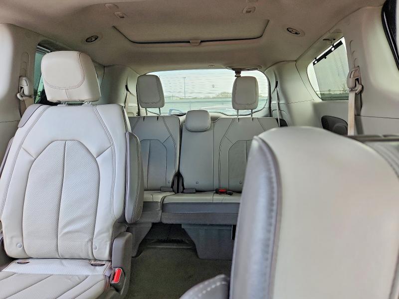 2018 Chrysler Pacifica მანქანა იყიდება აუქციონზე, vin: 2C4RC1EG2JR112901, აუქციონის ნომერი: 50932976