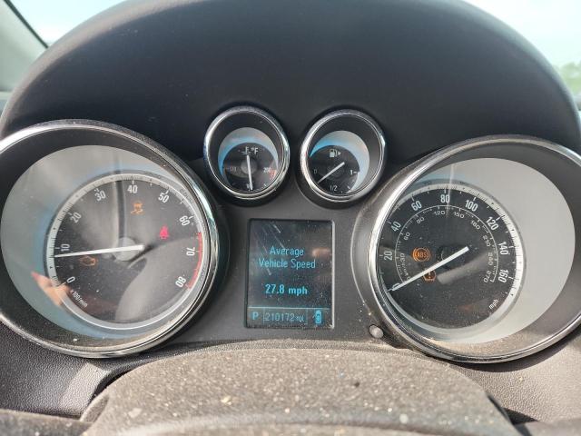 48743626 :رقم المزاد ، 1G4PP5SK9E4101202 vin ، 2014 Buick Verano مزاد بيع