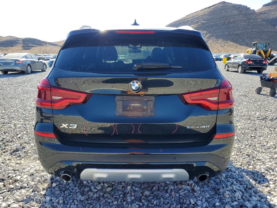 Aukcja sprzedaży 2021 Bmw X3, vin: 5UXTY3C0XM9H40452, numer aukcji: 51036136
