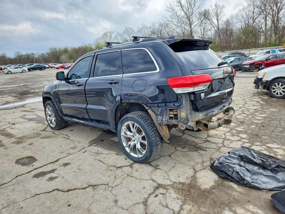 Aukcja sprzedaży 2015 Jeep Grand Cherokee, vin: 1C4RJFJT9FC950204, numer aukcji: 49888666