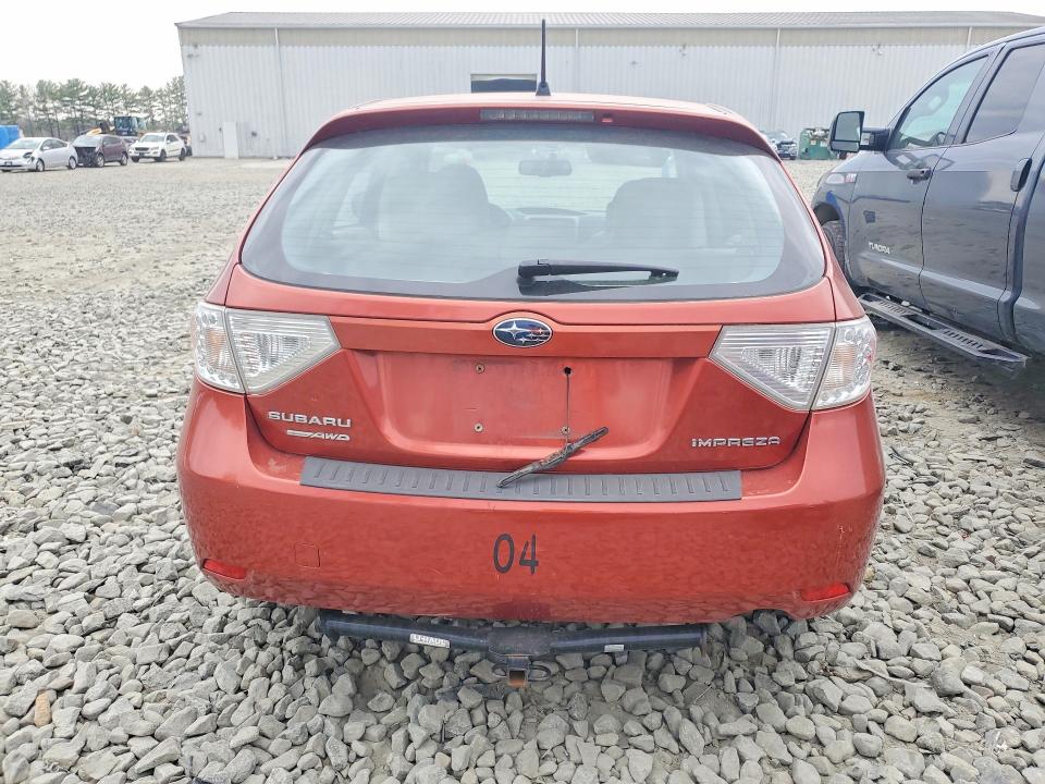 Продаж на аукціоні авто 2011 Subaru Impreza, vin: JF1GH6B69BH801757, номер лоту: 49387196