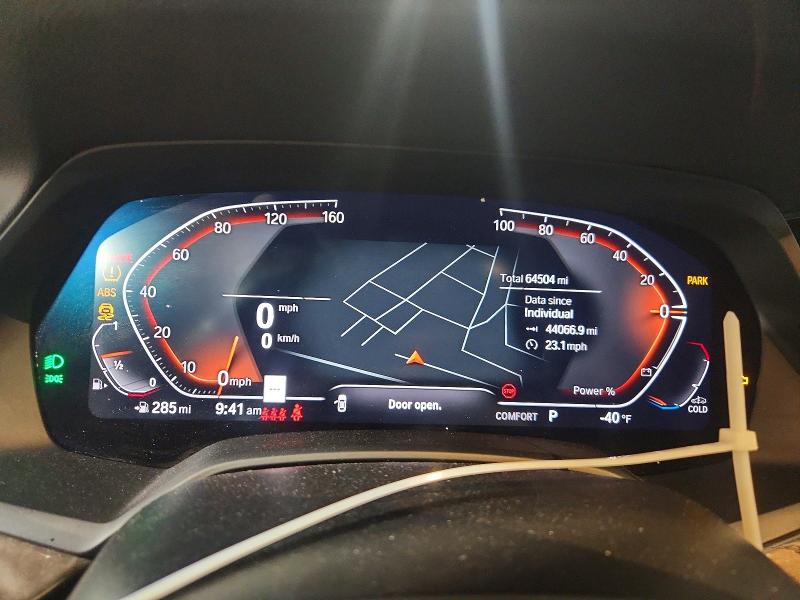 Aukcja sprzedaży 2022 Bmw X5, vin: 5UXCR4C04N9L44390, numer aukcji: 50914516
