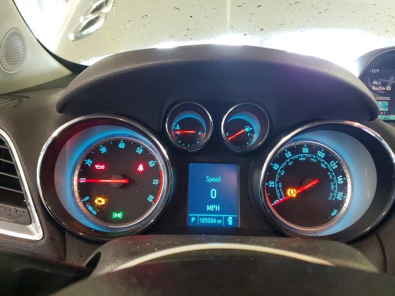 Продажа на аукционе авто 2014 Buick Encore, vin: KL4CJESB4EB619678, номер лота: 48452866