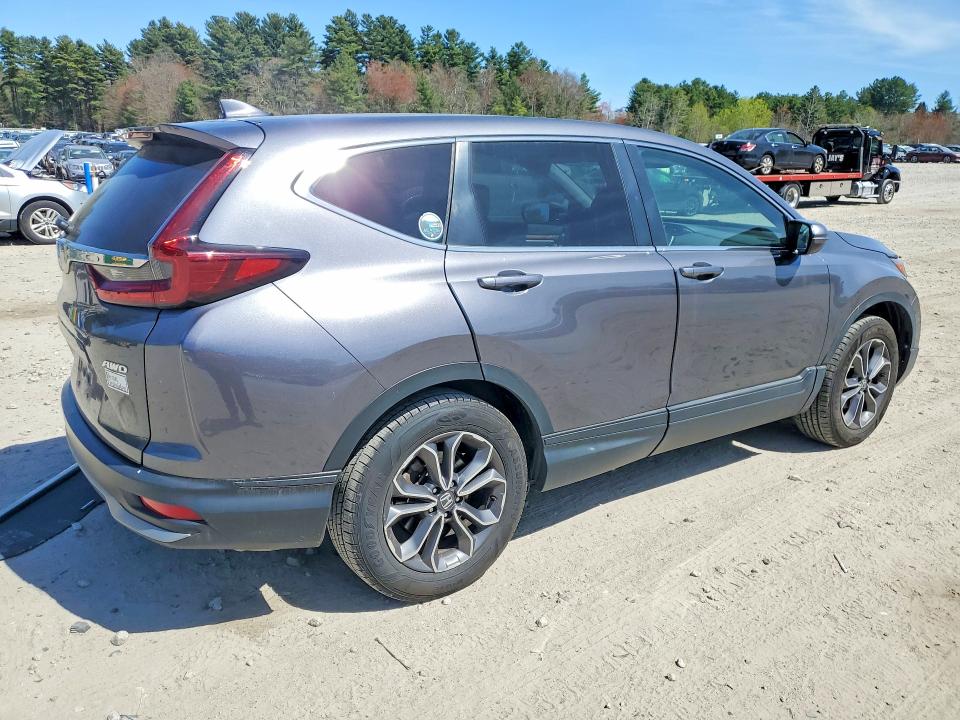 Продаж на аукціоні авто 2021 Honda Cr-v, vin: 2HKRW2H57MH657064, номер лоту: 51308936