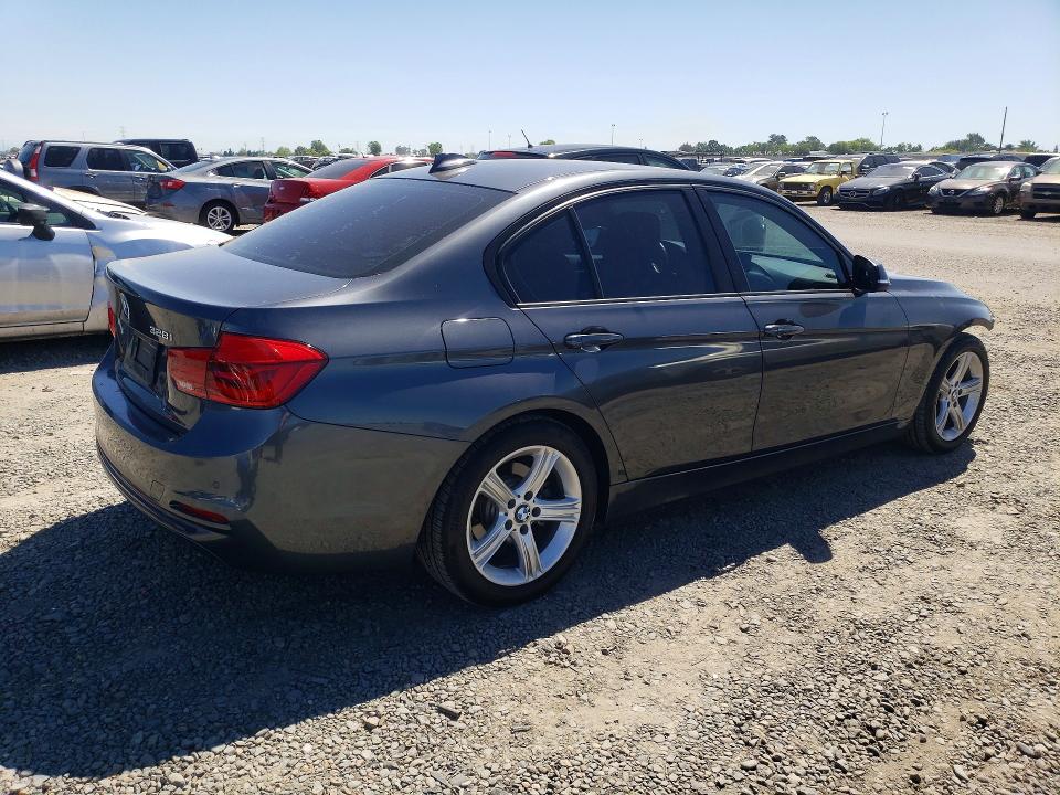 Auction sale of the 2016 Bmw 328, vin: WBA8E9G59GNT84381, lot number: 48466336