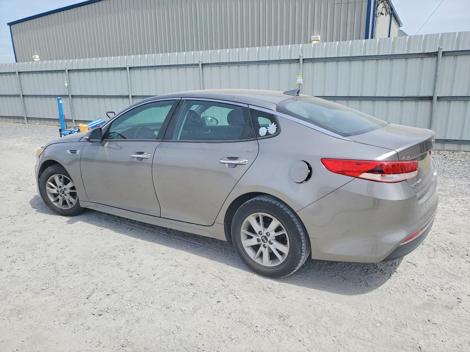 Aukcja sprzedaży 2016 Kia Optima, vin: 5XXGT4L34GG114207, numer aukcji: 49831986