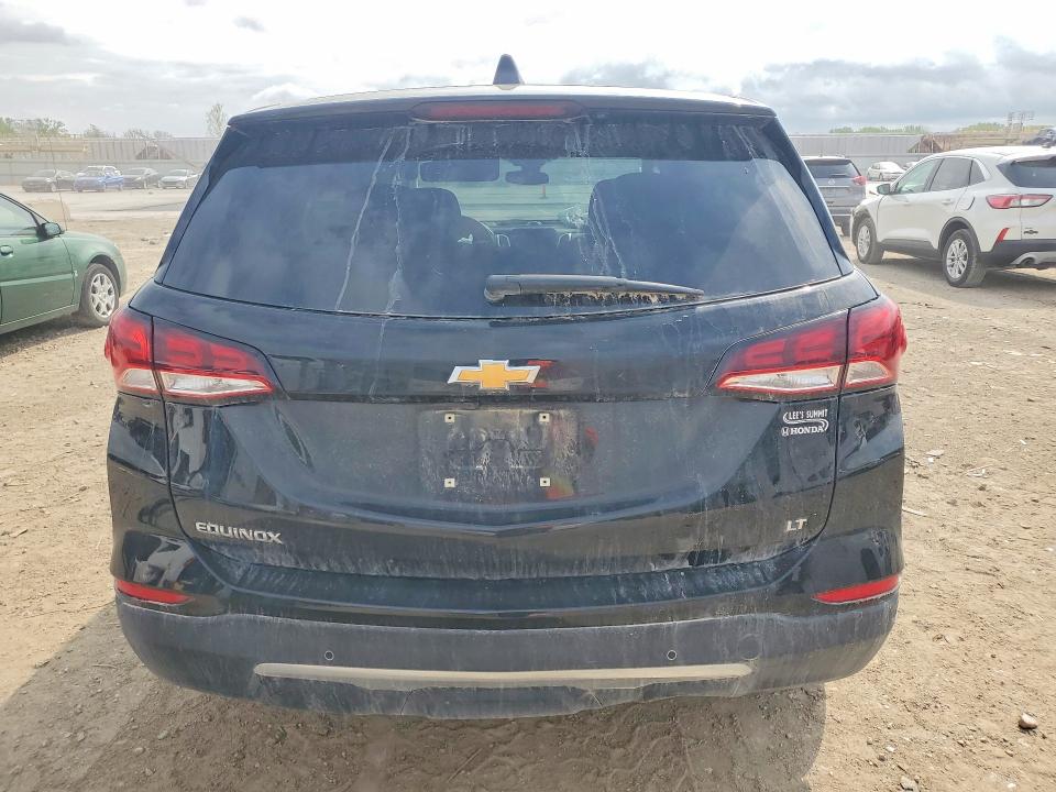Aukcja sprzedaży 2023 Chevrolet Equinox, vin: 3GNAXKEG3PL147192, numer aukcji: 49745306