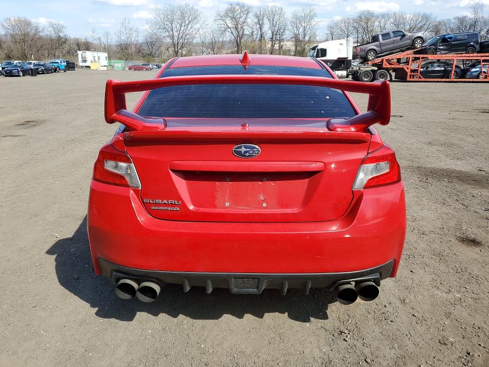 Aukcja sprzedaży 2018 Subaru Wrx, vin: JF1VA1C68J9825182, numer aukcji: 48877516