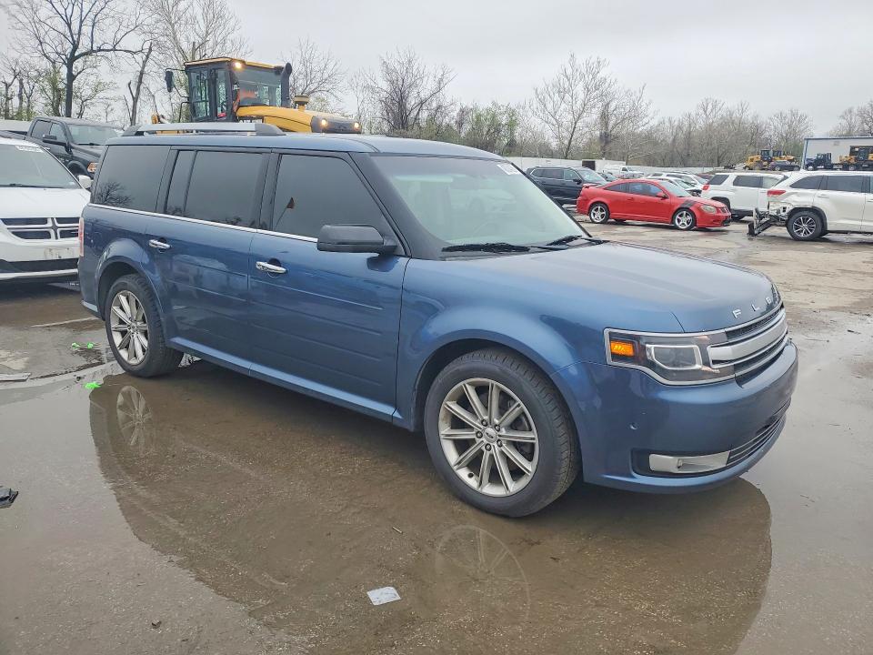 Aukcja sprzedaży 2019 Ford Flex, vin: 2FMHK6D80KBA02232, numer aukcji: 48334386