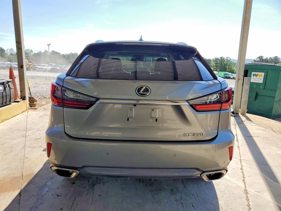 Aukcja sprzedaży 2017 Lexus Rx 350, vin: 2T2ZZMCA8HC064311, numer aukcji: 49824146