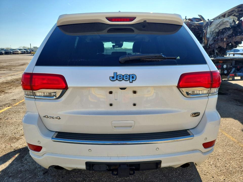 Aukcja sprzedaży 2018 Jeep Grand Cherokee, vin: 1C4RJFCG7JC190234, numer aukcji: 48255586