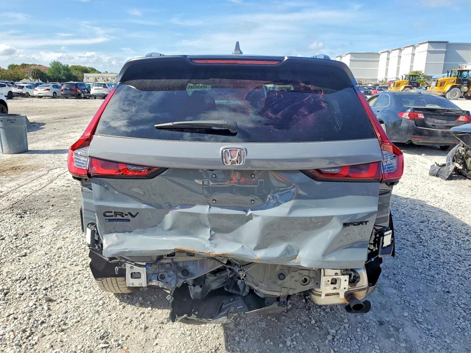 Aukcja sprzedaży 2026 Honda Cr-v, vin: 7FARS5H51TE002980, numer aukcji: 48936346