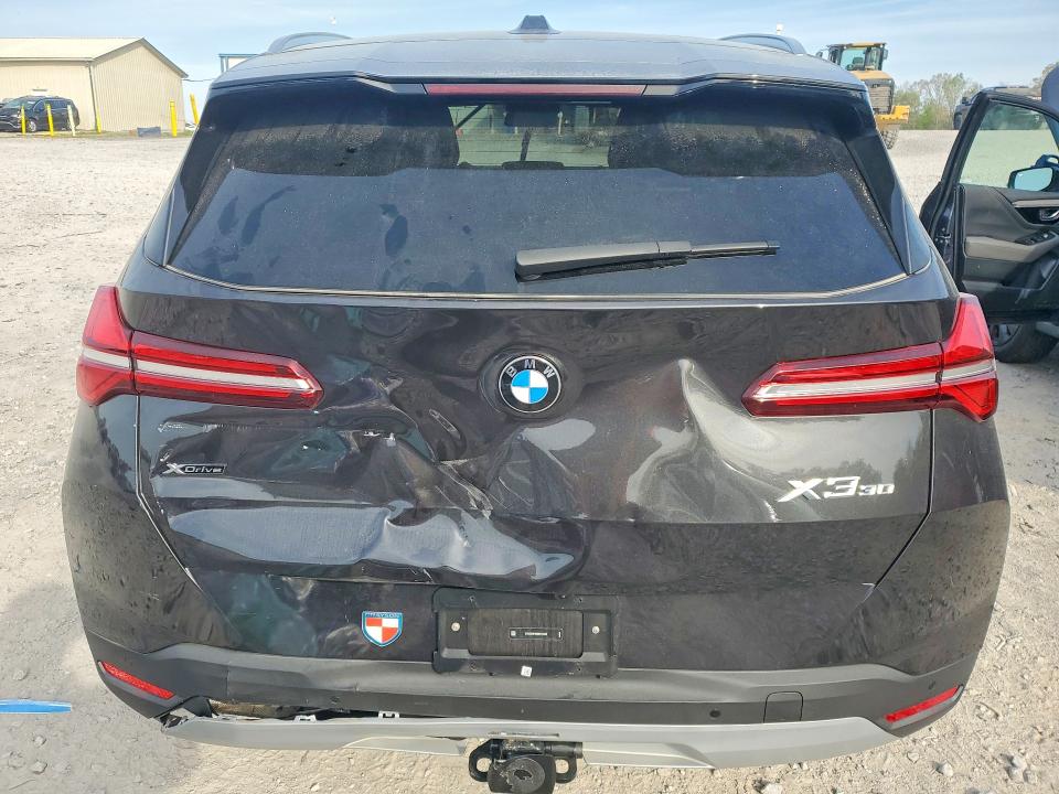 Продаж на аукціоні авто 2025 Bmw X3, vin: 5UX53GP09S9010325, номер лоту: 48981266