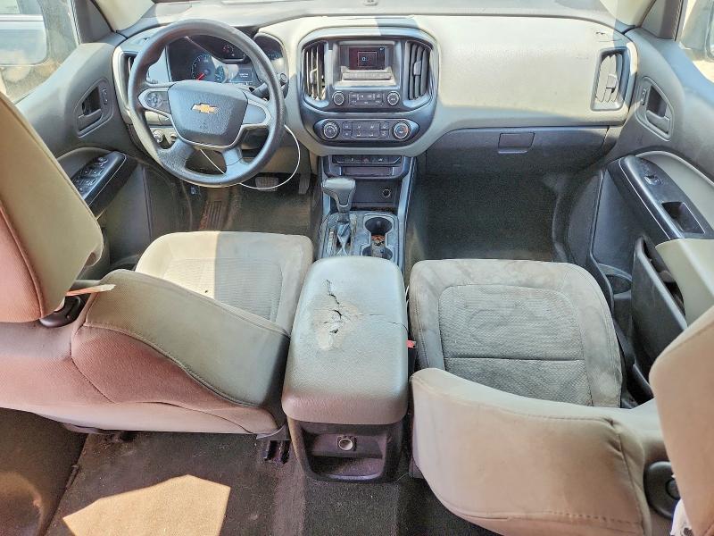 Продаж на аукціоні авто 2016 Chevrolet Colorado, vin: 1GCGSBEA9G1169167, номер лоту: 51086286