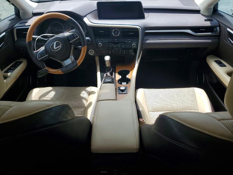 2017 Lexus Rx 350 მანქანა იყიდება აუქციონზე, vin: 2T2ZZMCA3HC052745, აუქციონის ნომერი: 48967606