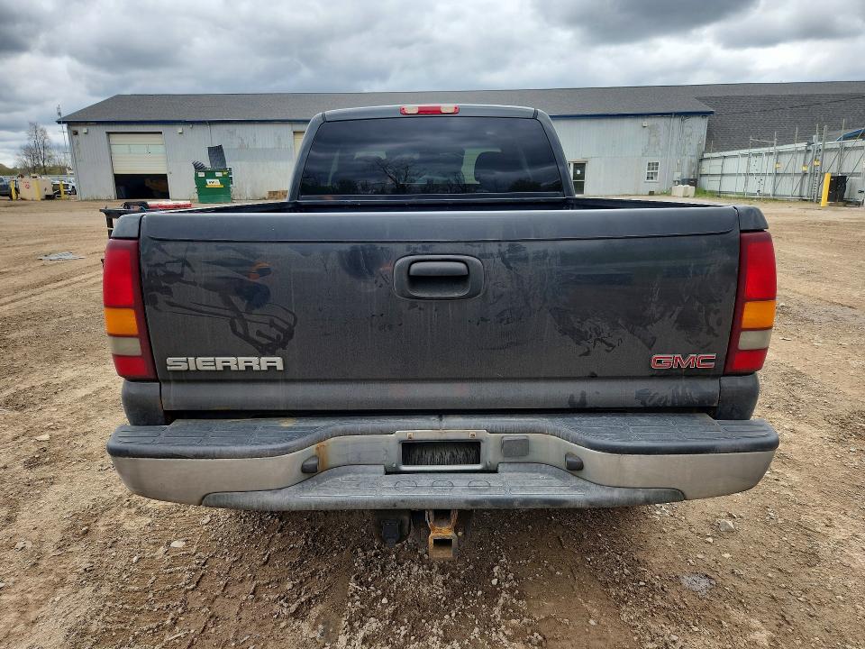 2003 Gmc New Sierra მანქანა იყიდება აუქციონზე, vin: 2GTEK19T731204550, აუქციონის ნომერი: 51360326