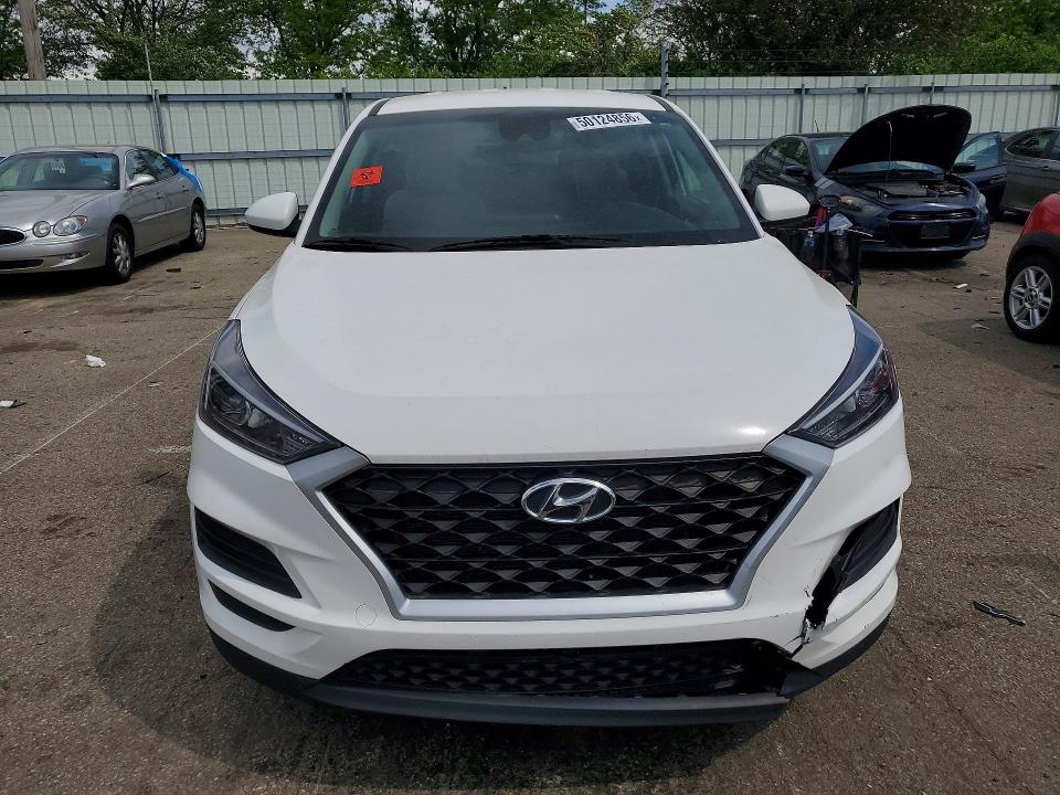 Продаж на аукціоні авто 2021 Hyundai Tucson, vin: KM8J2CA48MU288295, номер лоту: 50124856
