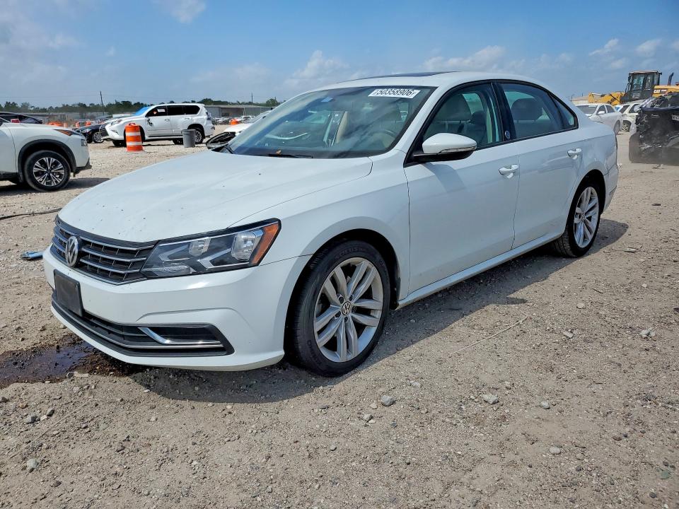 Продажа на аукционе авто 2019 Volkswagen Passat, vin: 1VWLA7A32KC003122, номер лота: 50358906