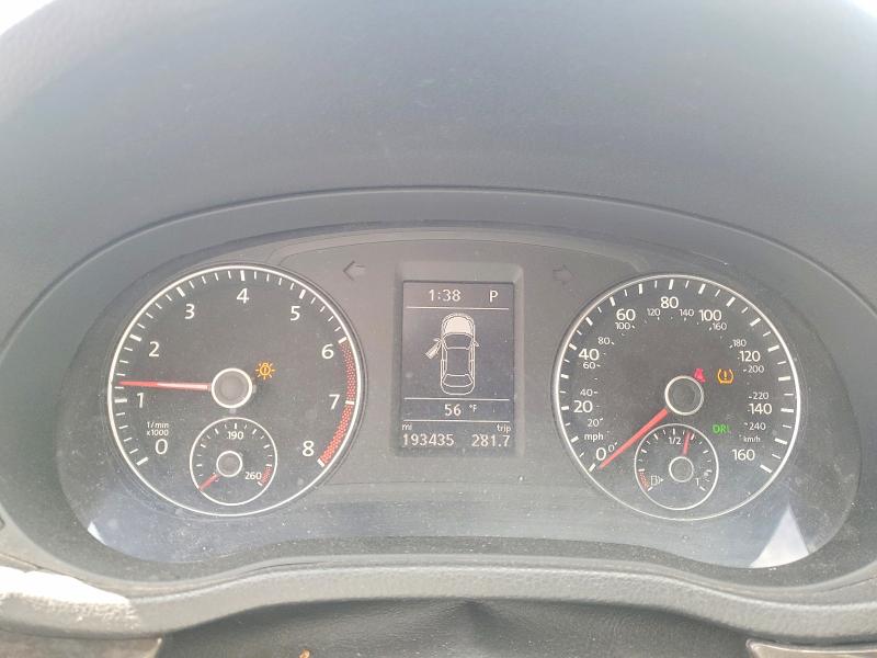 Aukcja sprzedaży 2014 Volkswagen Passat, vin: 1VWCT7A37EC020190, numer aukcji: 51596256