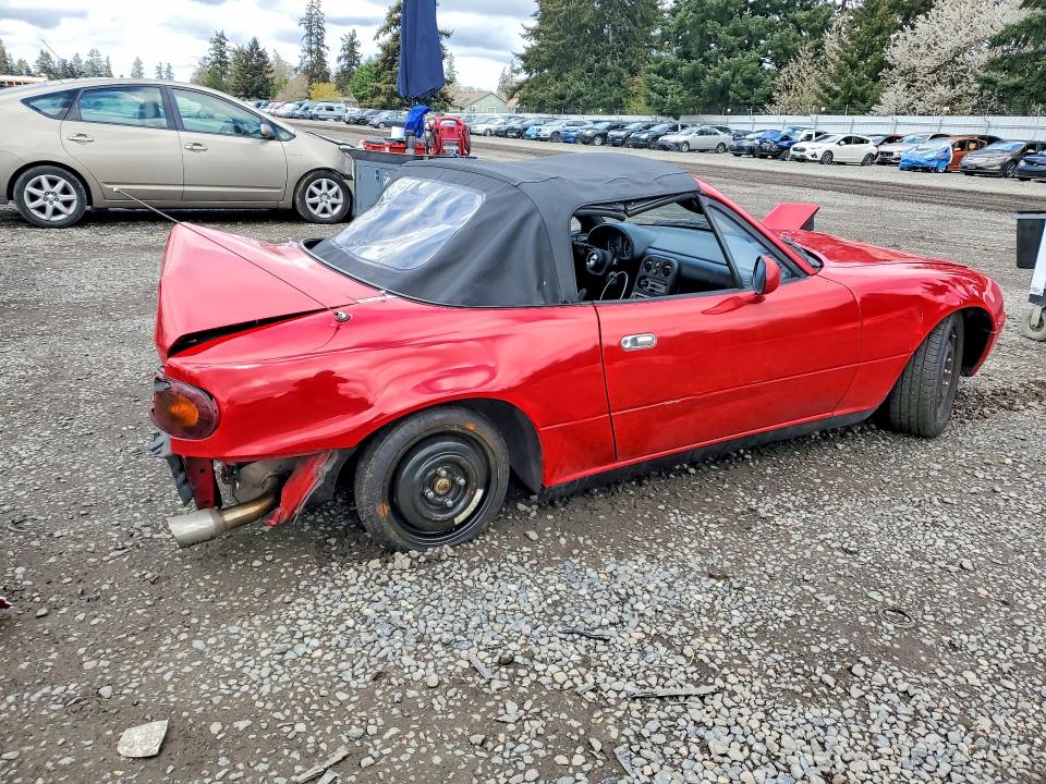 Продаж на аукціоні авто 1992 Mazda Mx-5 Miata, vin: JM1NA351XN0328040, номер лоту: 49809216