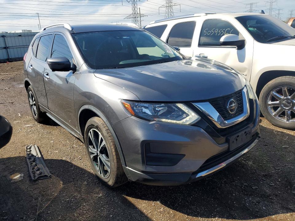 Продаж на аукціоні авто 2020 Nissan Rogue, vin: JN8AT2MV2LW133054, номер лоту: 51005196