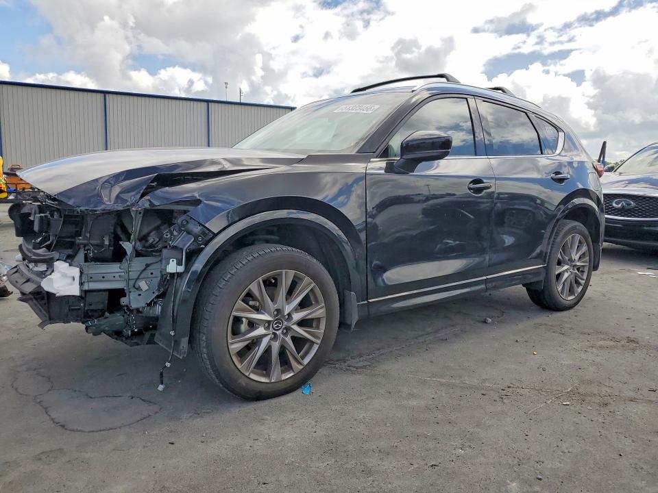 Auction sale of the 2024 Mazda Cx-5, vin: JM3KFBEL6R0419027, lot number: 51323466