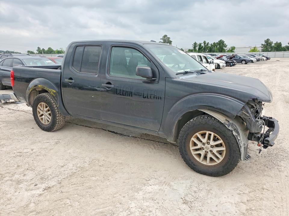 Продажа на аукционе авто 2017 Nissan Frontier, vin: 1N6AD0ER8HN746868, номер лота: 50604066