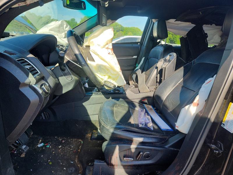 Aukcja sprzedaży 2018 Ford Explorer, vin: 1FM5K7F85JGB62524, numer aukcji: 50239306