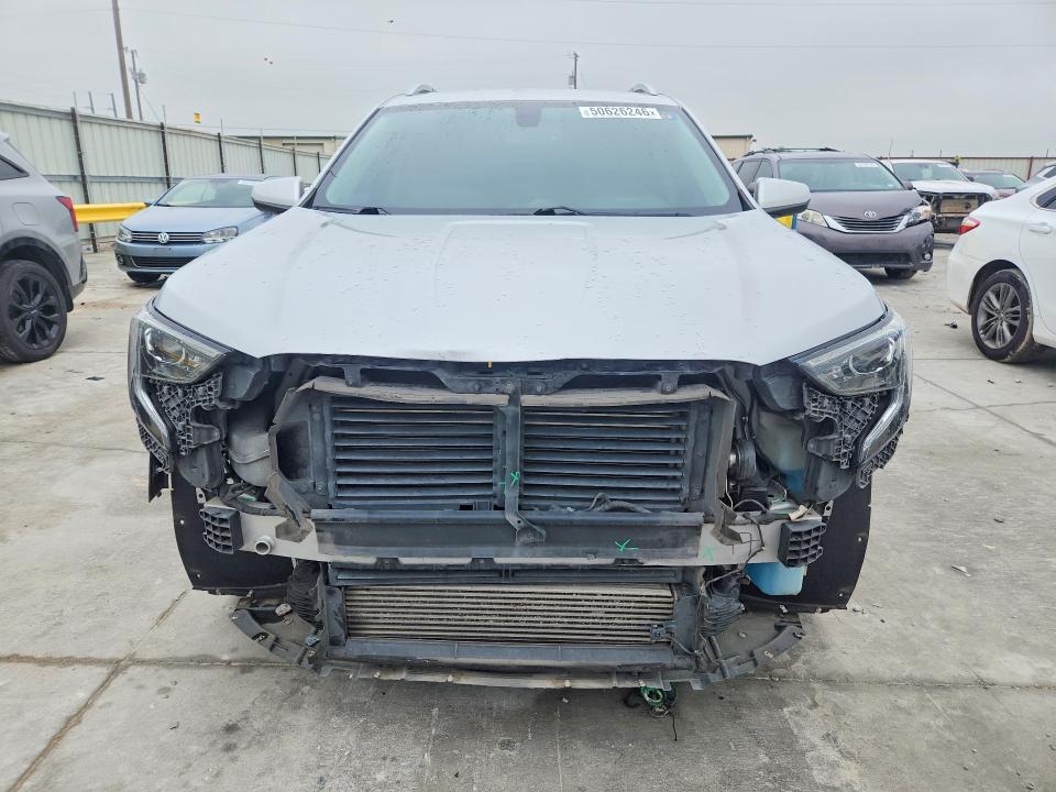 Продажа на аукционе авто 2019 Gmc Terrain, vin: 3GKALPEV6KL192477, номер лота: 50626246