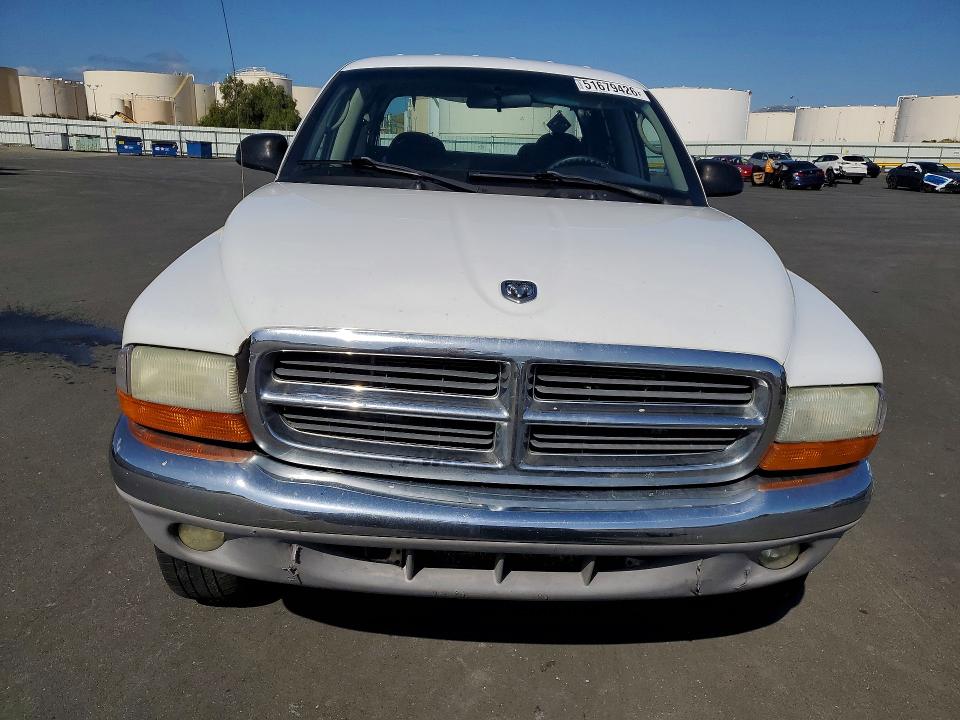 2003 Dodge Dakota მანქანა იყიდება აუქციონზე, vin: 1D7HG48N83S294753, აუქციონის ნომერი: 51679426