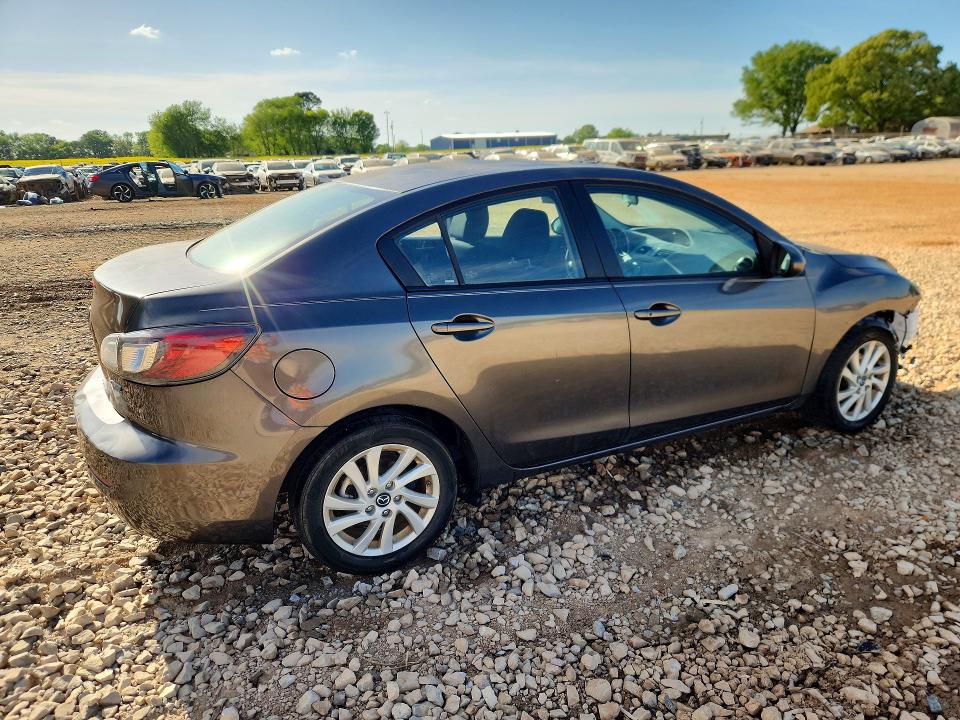 Aukcja sprzedaży 2013 Mazda 3, vin: JM1BL1V78D1789560, numer aukcji: 48693846