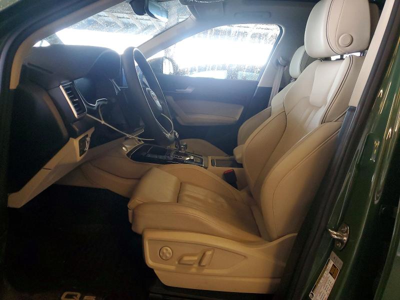 Aukcja sprzedaży 2024 Audi Q5 E, vin: WA1F2AFY6R2108626, numer aukcji: 48061006