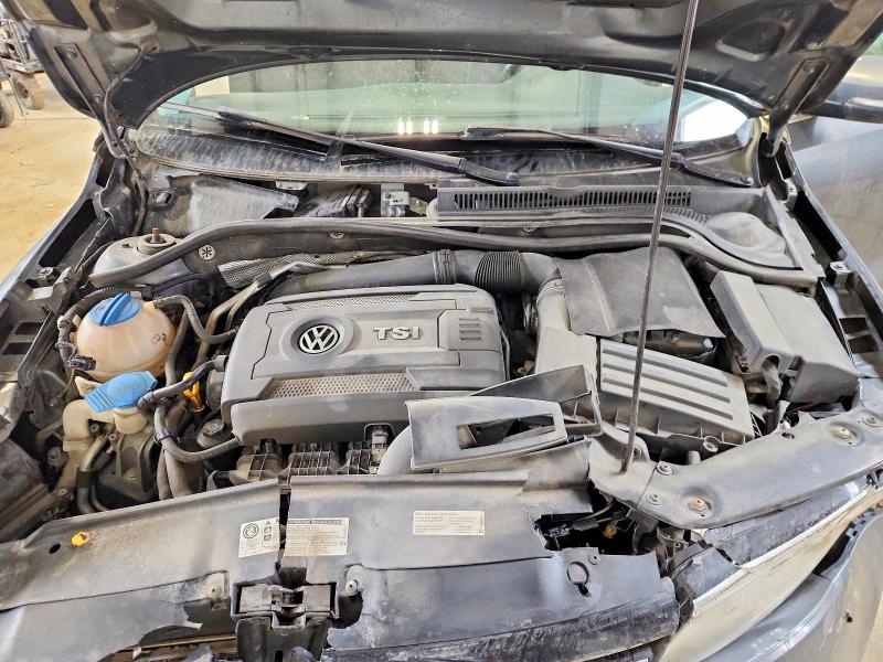 Продажа на аукционе авто 2014 Volkswagen Jetta, vin: 3VWD07AJ6EM396664, номер лота: 50792056