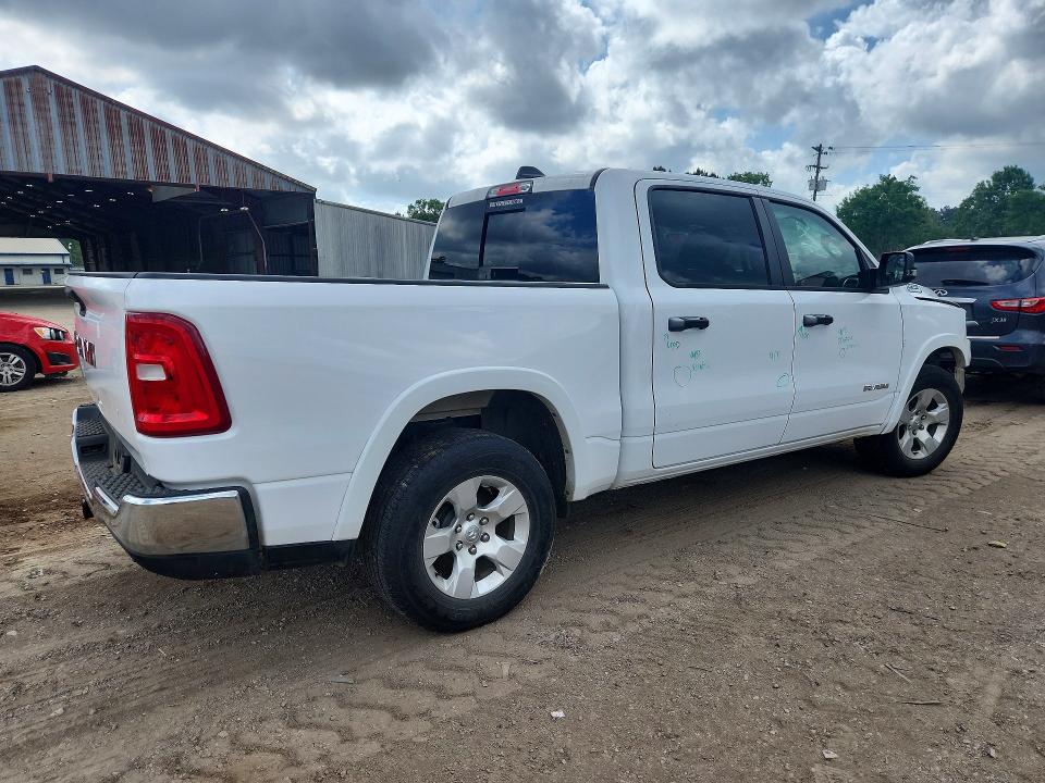 Продаж на аукціоні авто 2025 Ram 1500, vin: 1C6RREFG2SN547637, номер лоту: 50402406