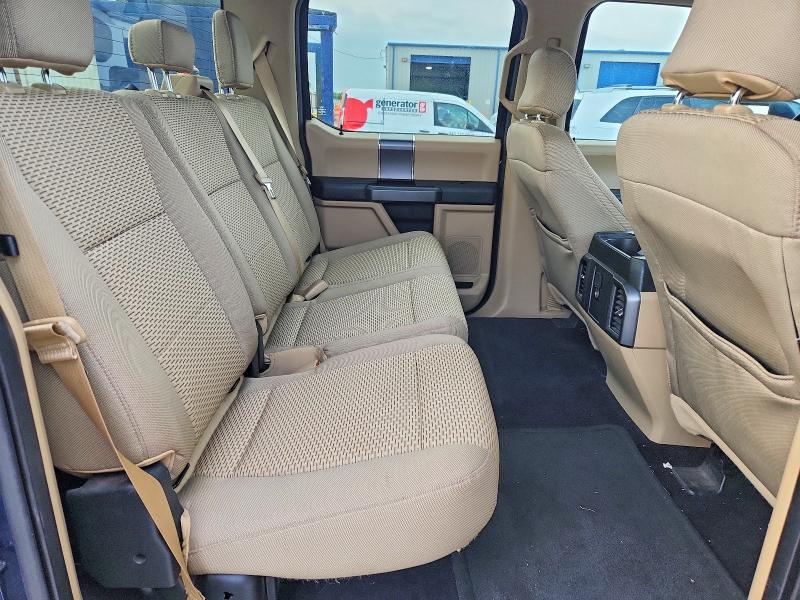 Aukcja sprzedaży 2016 Ford F150, vin: 1FTEW1CP0GKD53808, numer aukcji: 49427876