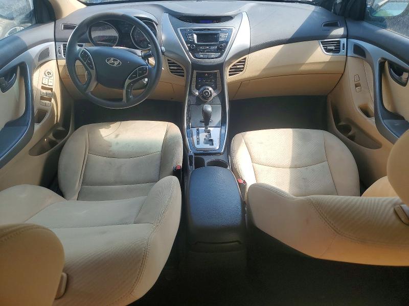 Продажа на аукционе авто 2013 Hyundai Elantra, vin: KMHDH4AE3DU753432, номер лота: 50188986