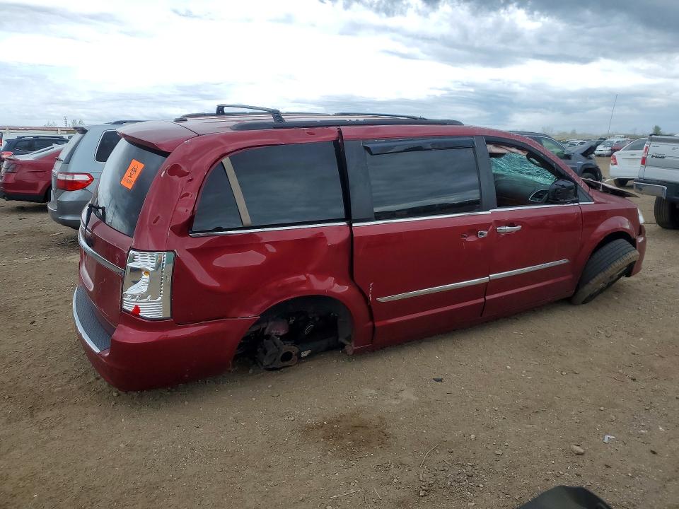 Aukcja sprzedaży 2015 Chrysler Town & Country, vin: 2C4RC1BG3FR520254, numer aukcji: 51143476