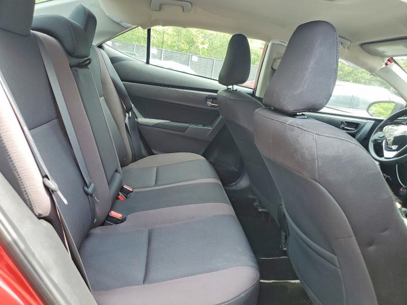 Продаж на аукціоні авто 2018 Toyota Corolla, vin: 2T1BURHE9JC970647, номер лоту: 50058326