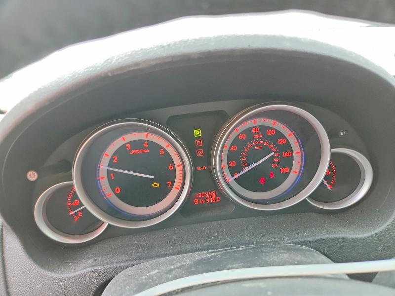 Aukcja sprzedaży 2010 Mazda 6, vin: 1YVHZ8CH8A5M01691, numer aukcji: 50258886